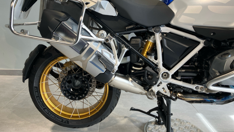 BMW R1250 GS Adventure Rallye TE
